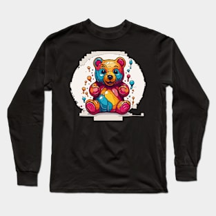 Gummy bear Long Sleeve T-Shirt